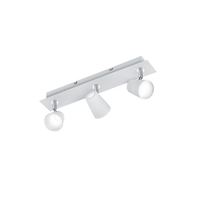 Nbad LED Spotlight, Matt White