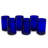 Sengsone 14oz. Stemless Wine Glass Set