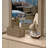 Velero Dark Hull Sailboat