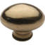 Oval (Egg) Cabinet Knob-204219645-204219647