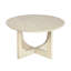 Dorcia Cross Legs Coffee Table-90959548
