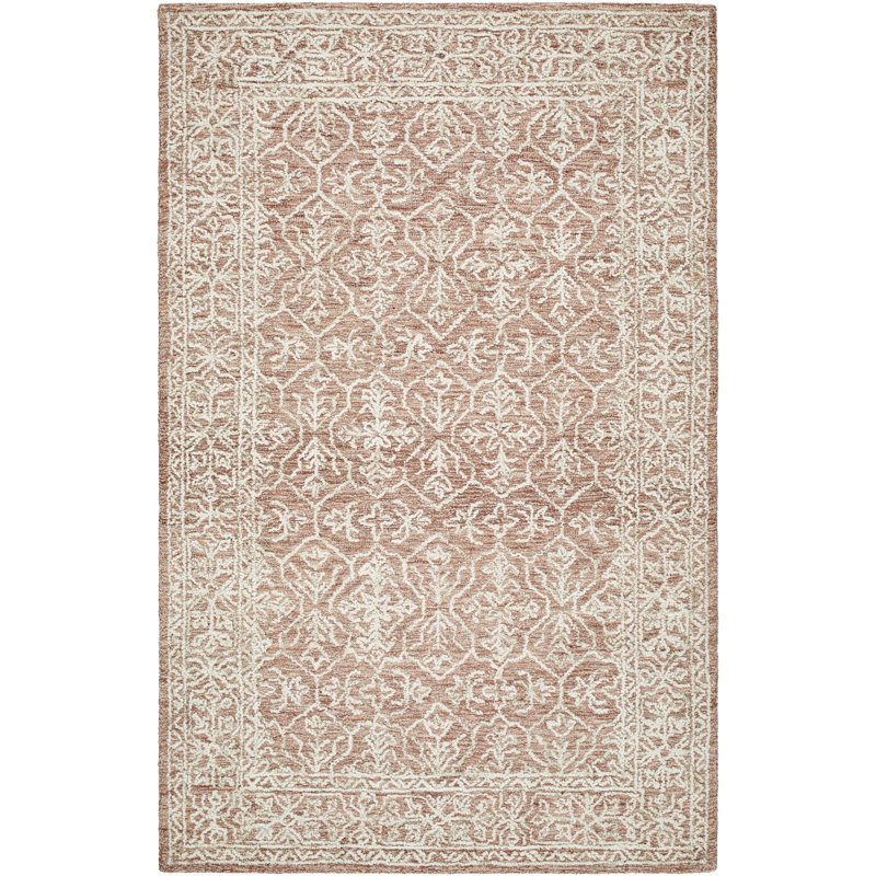 Tapis Cinaed, Rectangle 5 pi x 7 pi 6 po
