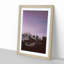 Stars over the Dolomites in Italy - Picture Frame Graphic Art Print-55730173-55730174