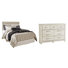Kahne 2 Piece Bedroom Set