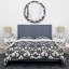 Ensemble de housse de couette Glam-109145740