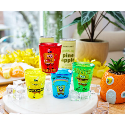 1.5 oz. Shot Glass Set