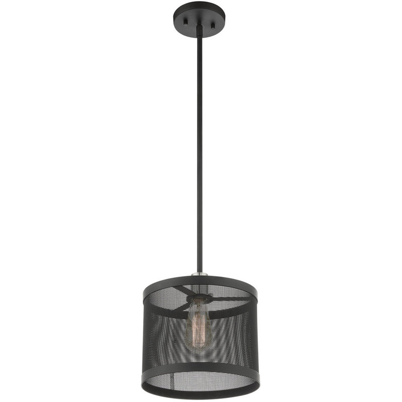 Luminaire suspendu sphère 1 lumière