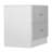 Beckemeyer 17.7'' W 2 - Drawer Dresser