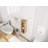 12-Inch Small Wall Mounted Storage Shelves For Small Bathroom, Study, Storage Room-551837586