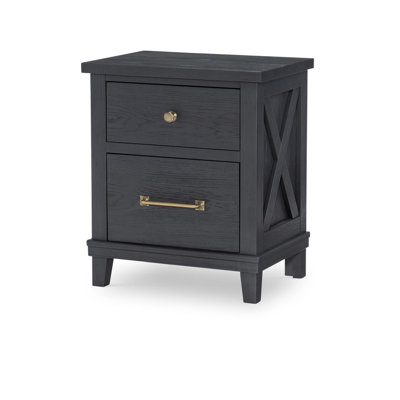 Harriett Flatiron Nightstand
