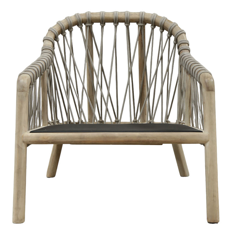 Chaise de patio en bois Laguna