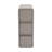 Bedside Table With Three Drawers(15.75*7.87*22.83 In)-1430746677
