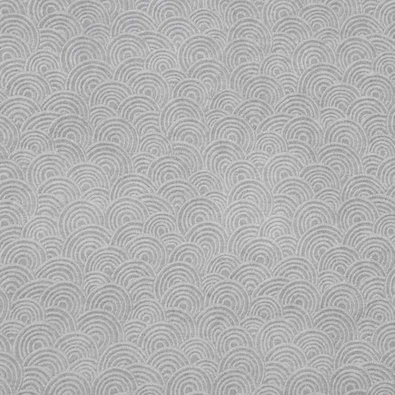 Deco Inspire Fabric, Zinc