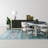 Anshuman Wicker/Rattan Table Lamp