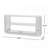 Modern Entryway Console Table-2088606341