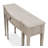 Madora 48'' Solid Wood Top Console Table-81098912