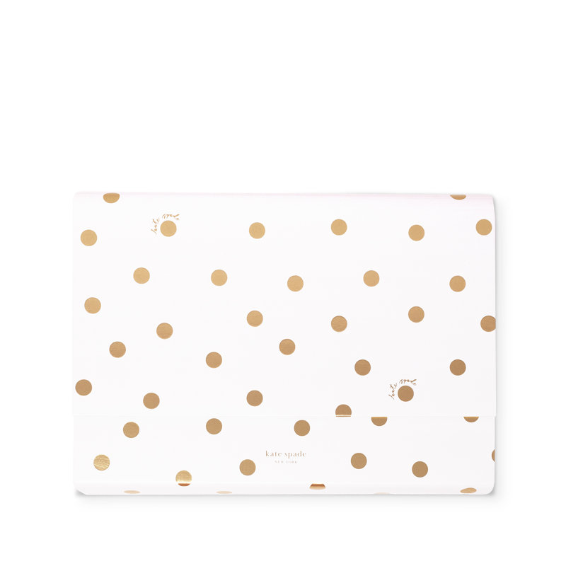 Cardboard / Paper and Iron File Organizer