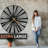 Metal Wall Clock-98916678-98916676