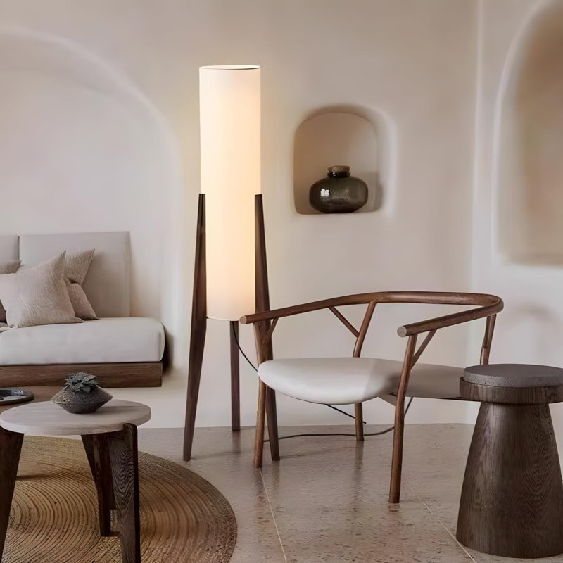 Farmhouse Floor Lamp