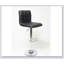 Tabouret de bar pivotant réglable en similicuir, ensemble de 2 pouces de l 17,5 po x P 17,5 po x H 35 à 43,5 po-1481736023