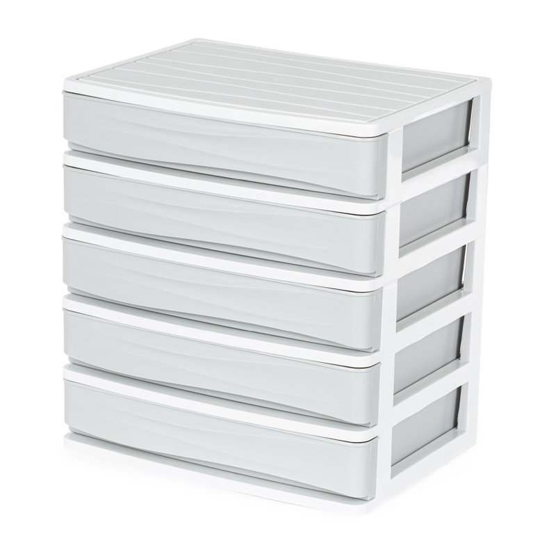 Stoneburner Plastic Desk Organisers