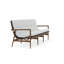 Cascade Outdoor 3 - Seat Patio Sofa-761702065-761702103