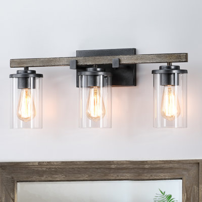 Denaisha 3 - Light Dimmable Vanity Light