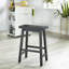 Tabouret de bar et de comptoir en bois massif Kirkwood-41670445-15419257