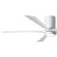 Ventilateur de plafond à 5 pales DEL avec ensemble d'éclairage inclus Irene-264797997-264743194-190528878