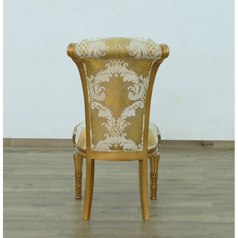 Valentina Upholstered Arm Chair