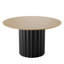 Soild Dining Table Round Kitchen Table-105284729-105284727
