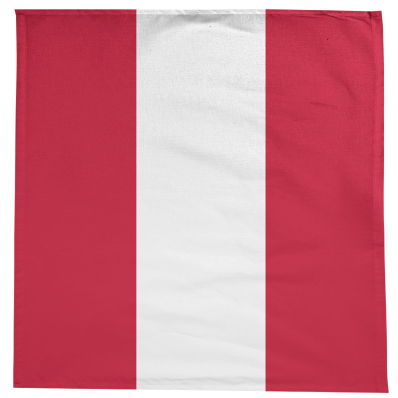 Nappe Clemson, Iowa Bird Red/White/Red