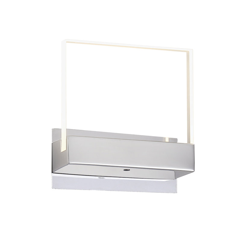 PARA, Applique murale 1LT DEL, transparent