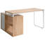 Particle Board / Chipboard Writing Desk-398933304