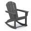Chaise Adirondack en HDPE-473987052