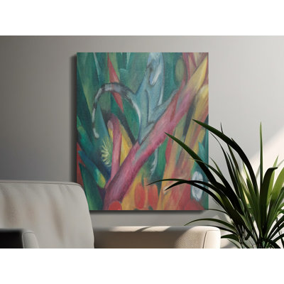 Wrapped Canvas Print Set