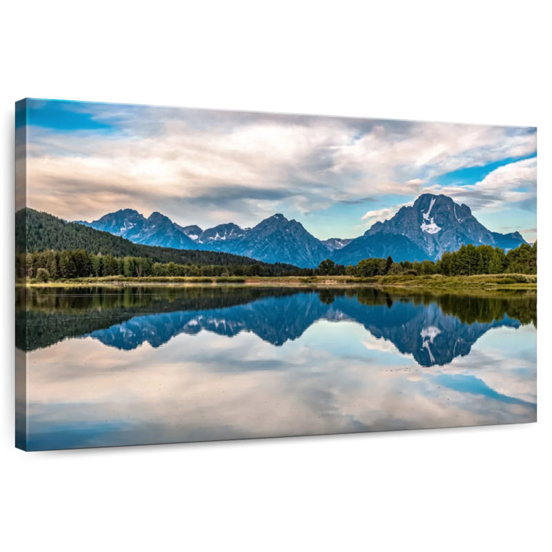 Alvord Jenny Lake Vista, H 20 po x l 30 po