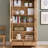 European style closed storage bookcase-1798068163-1798068174