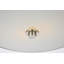 Plafonnier encastré 2 lumières 12 po Julie-1592544687
