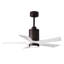 Patricia LED Outdoor Downrod Ceiling Fan-486067289-486079860
