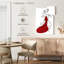 Danseurs de salon abstraits Enn-106970265