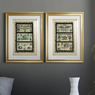 " Money Money Money III " 2 - Pieces