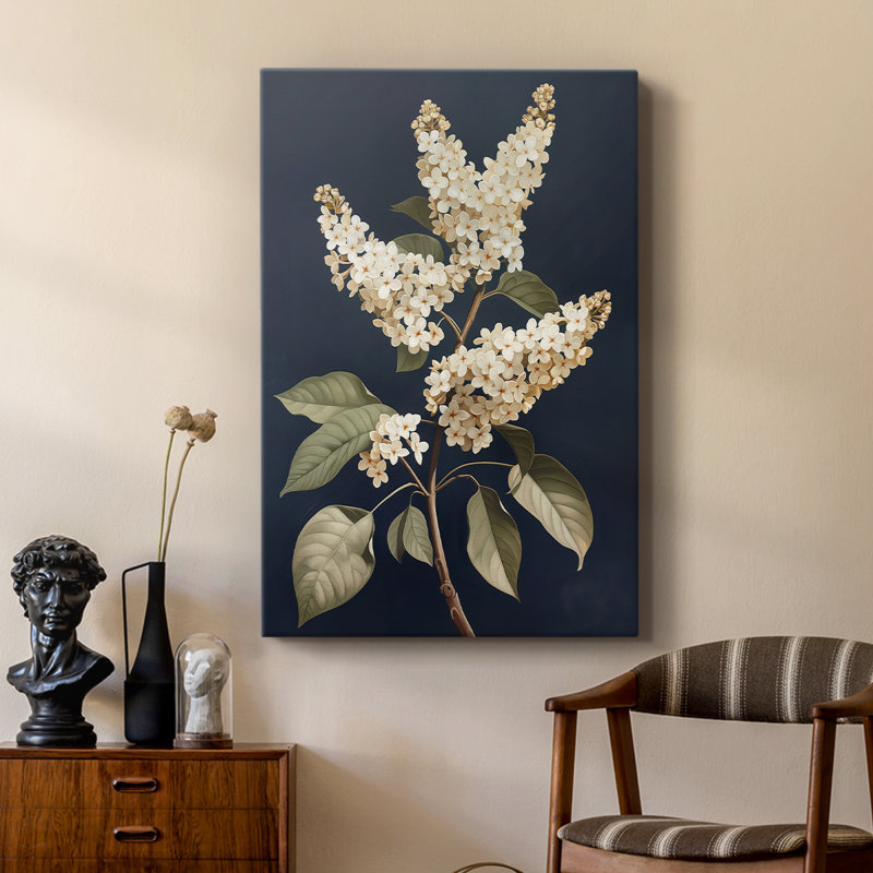 FLORAL Series CLIX - Gallery Cavas sur mesure, H 18 po x l 12 po