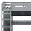  Lit mezzanine avec bureau, armoires, 4 tiroirs et 4 tablettes Onnofried-1945683943-1945683945