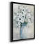 Bouquet d'anémones blanches par - Peinture sur-1948555826-1948555829