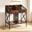 80.5cm H Media Shelves
