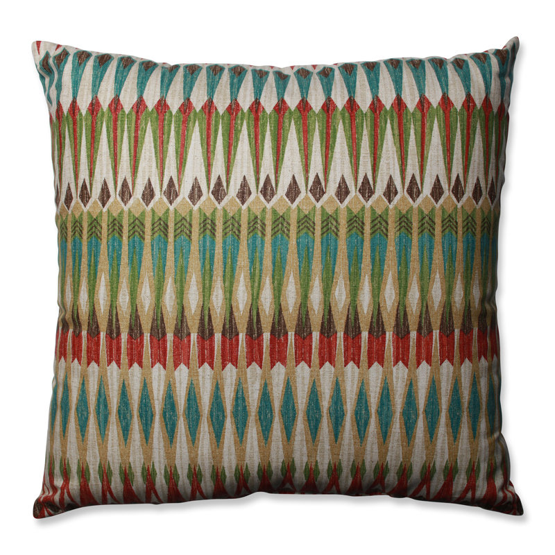 Coussin en coton Acela, 24,5 po