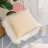 Solid Velvet Reversible Pillow Cover-2044281024-2044397499