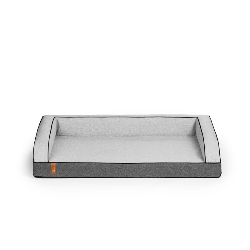 Polyester Pet Bed, 18cm H x 80cm W x 50cm D