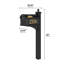 Balmoral Post Mounted Mailbox-373753188-373753185